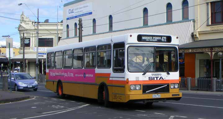 SITA Volvo B10M Volgren 61
